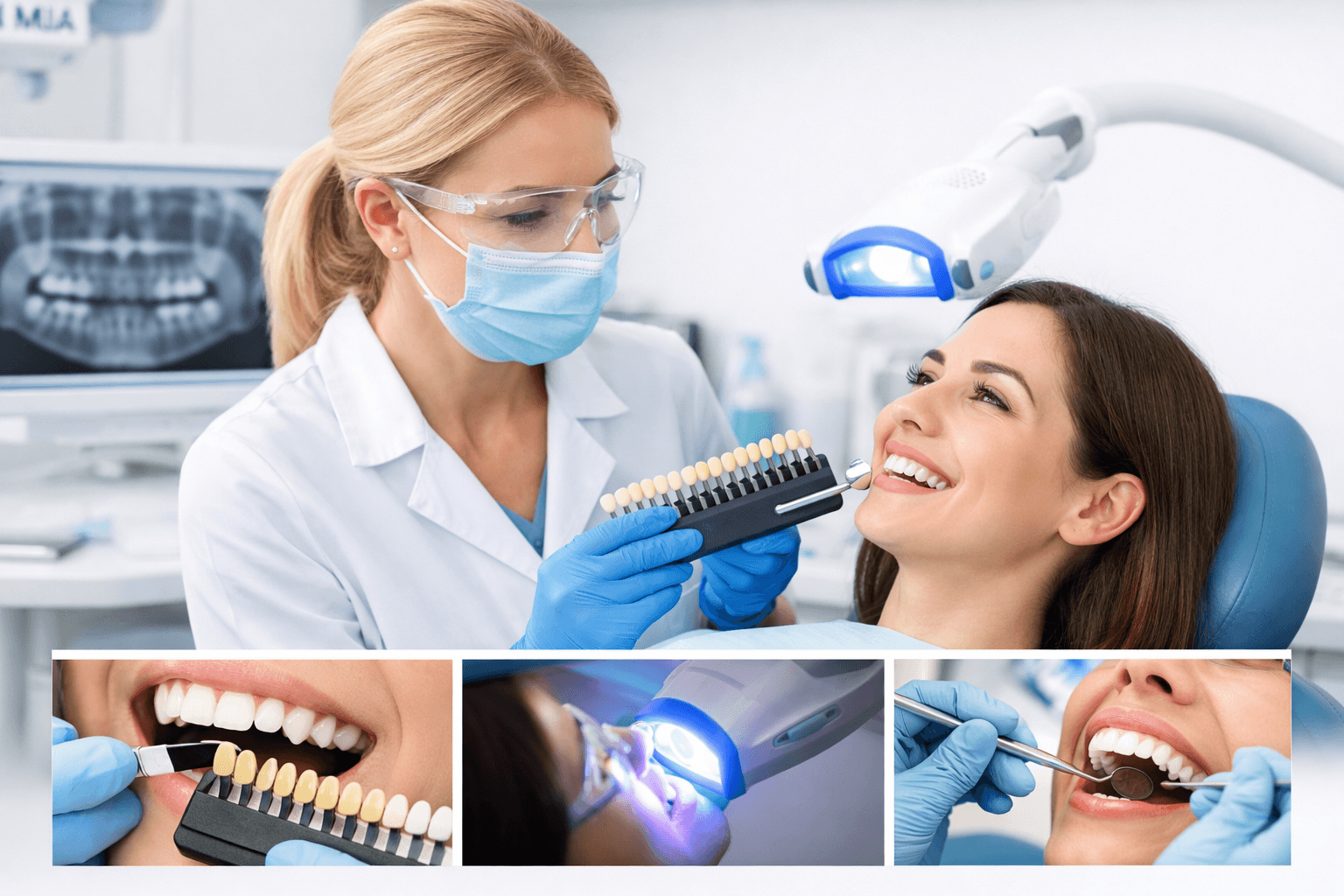 Professional Treatment Matters