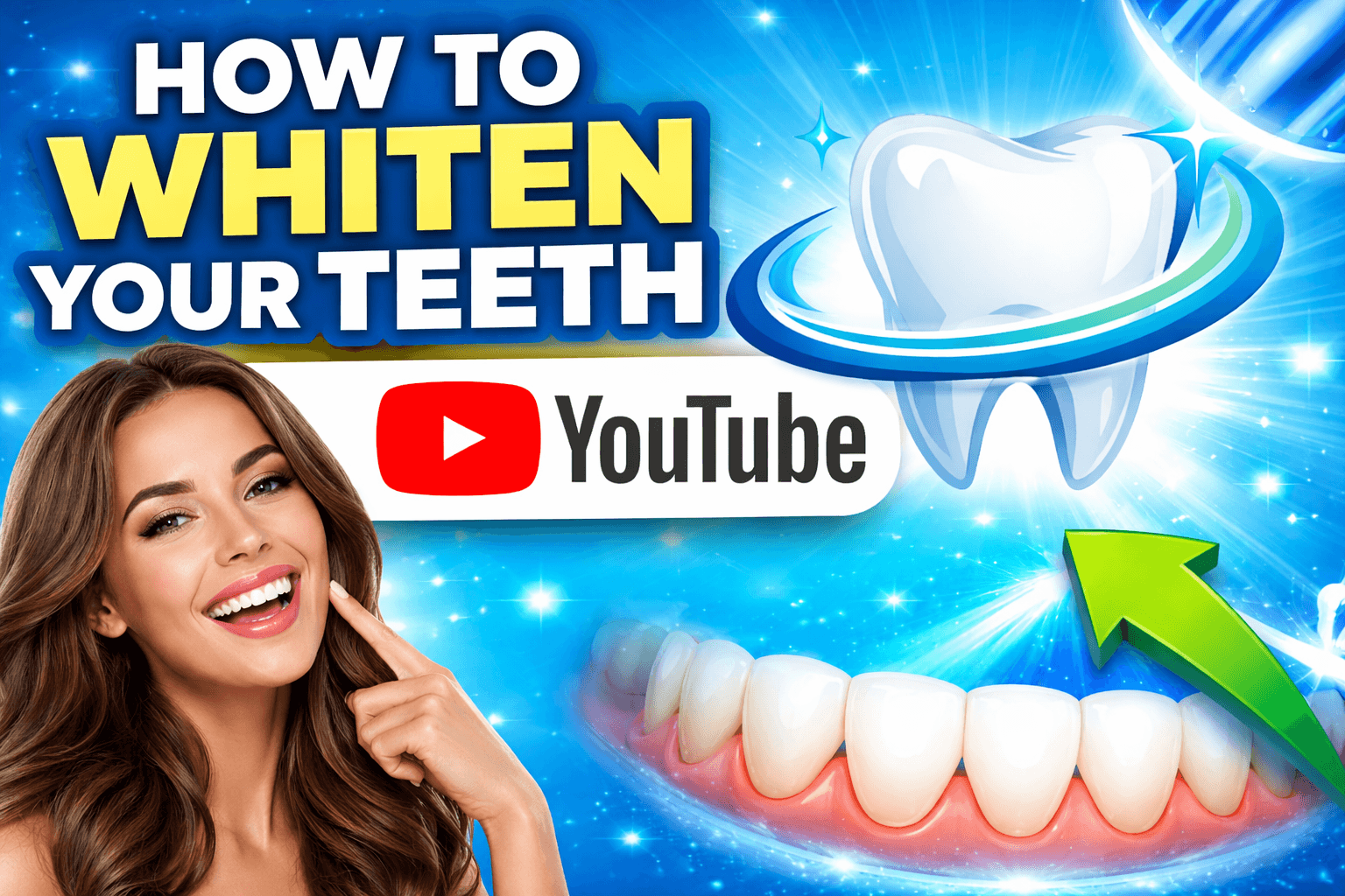 Watch: professional Teeth Whitening explained